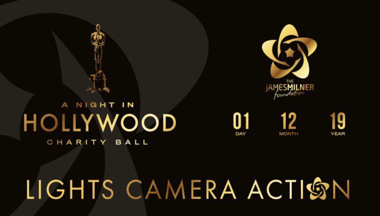 The James Milner Foundation tweet media