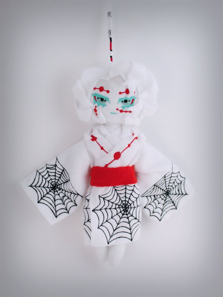 Rui - Demon Slayer : Kimetsu no Yaiba 🕸🔴🕷