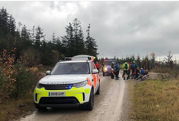 Bowland Pennine MRT tweet media