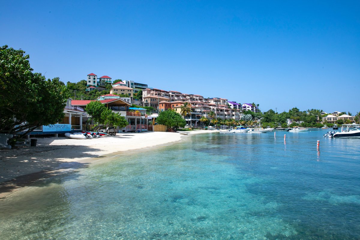 U.S. Virgin Islands on Twitter "Did you know you can visit all three