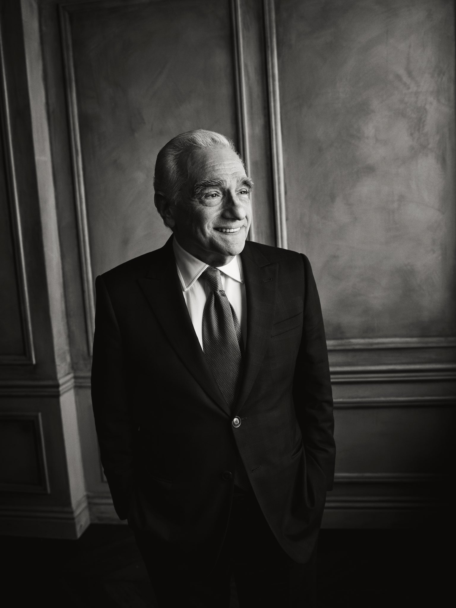 Happy 77th birthday to masterful filmmaker and storyteller, Martin Scorsese  