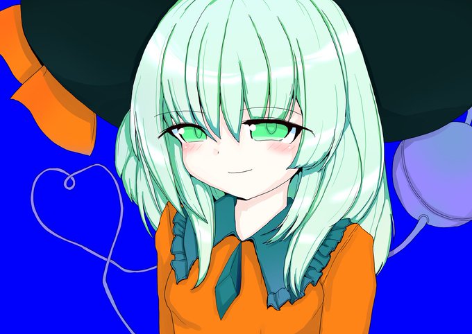 [R-18] こいしフェラ #東方 #古明地こいし #フェラ #顔射 #クッキー☆ #ありくん https://t.co/y1dVN2W62c 