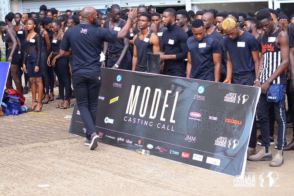 iam_tha_carter's tweet photo. Earlier today at the #Asfa2019 Model Casting. Next on schedule is the main event happening 13TH Dec 19 at The Kampala Serena Hotel. Secure Your Tix Now 👇🏿 https://t.co/ixTgEiRV0b🔖 #TheSTARZ https://t.co/nT3cANPHAF