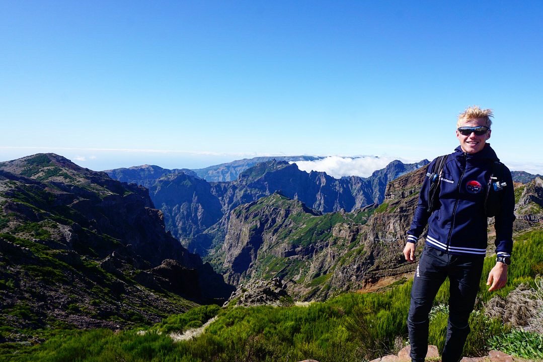 joeyhadorn's tweet photo. I enjoyed a nice #offseson time on the beautiful island of Madeira🇵🇹 https://t.co/dBAY3XmWlQ