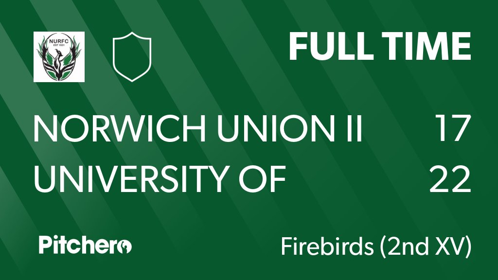 Norwich Union RFC tweet media