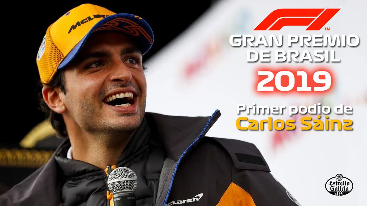 bueuF1's tweet image. ¡¡¡Primer podio de Carlos Sáinz!!!

¡¡Felicidades #55 !!