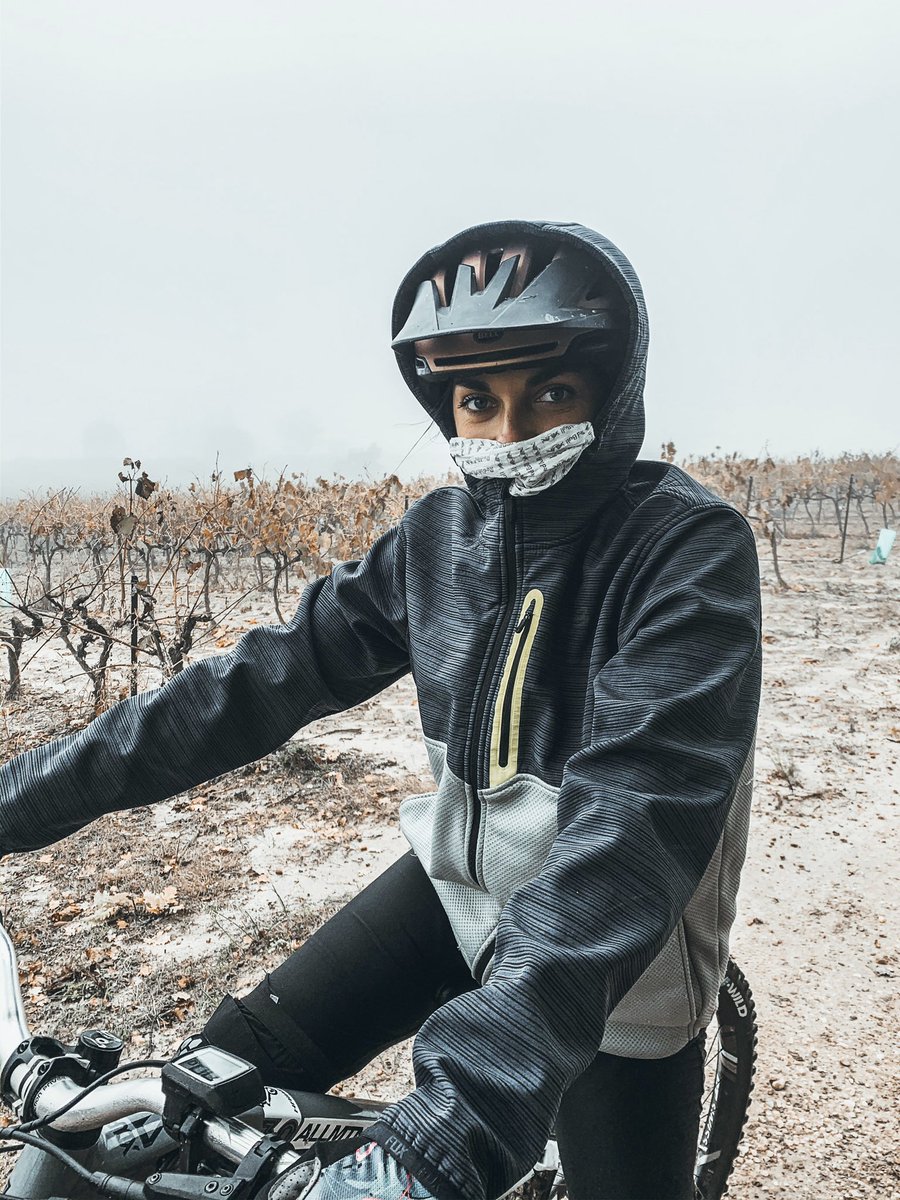 Ça caille pas chaud par le pays hein <a href="/kennythomasoff/">Kenny Thomas</a> ?!