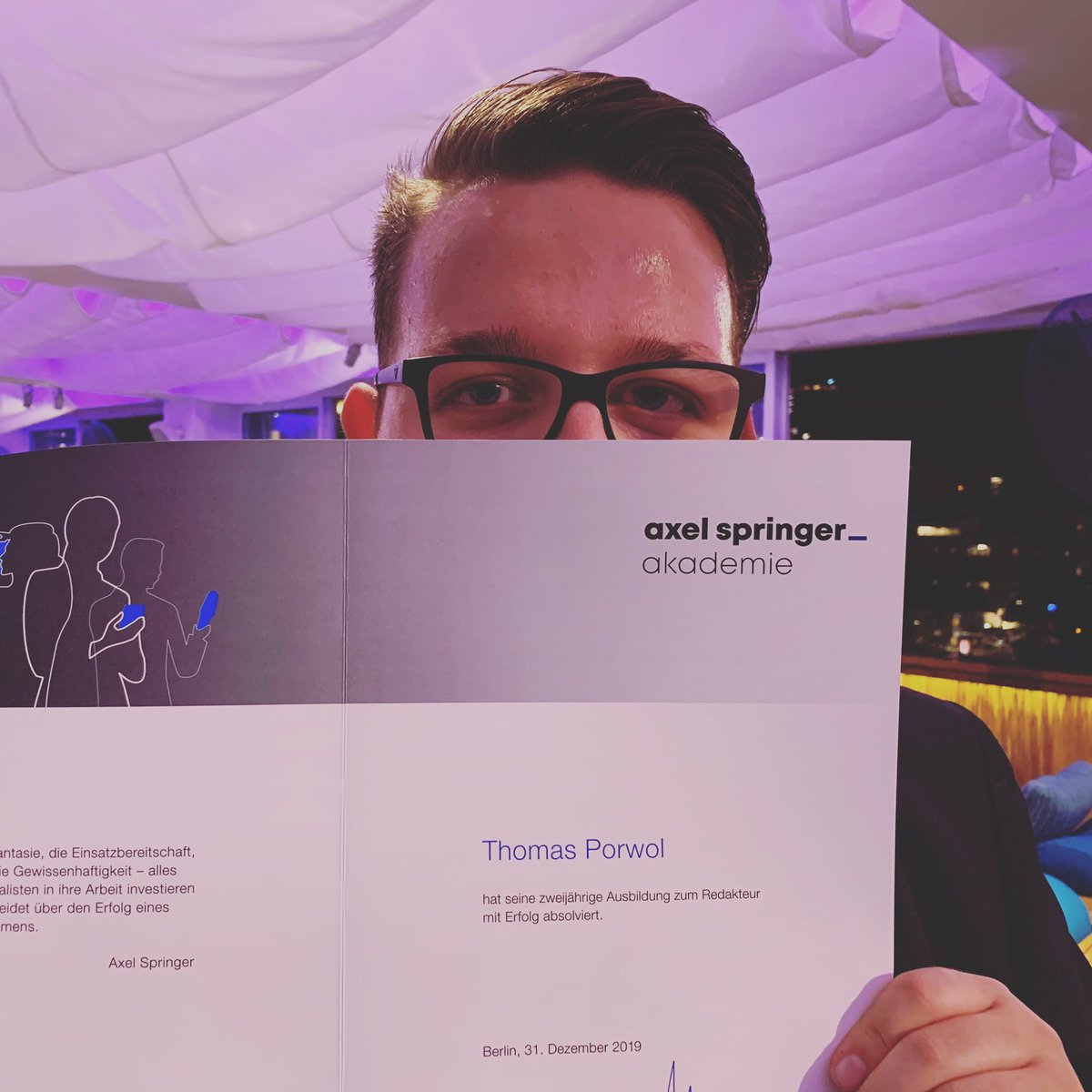 Been there, done that. @asakademie