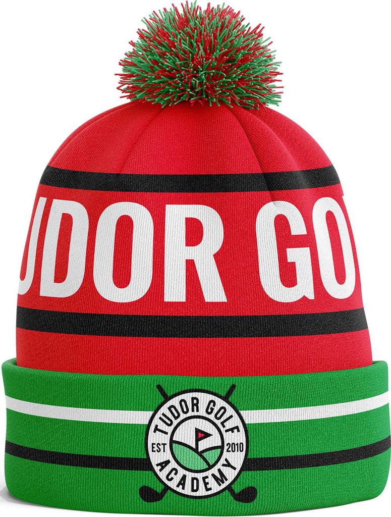 We now offer bespoke bobble hats! Includes embroidered club badge and slogan, hashtag or club name within the jacquard weave. The perfect stocking filler! 

Get in touch for more info: sales@clubcrest.co.uk