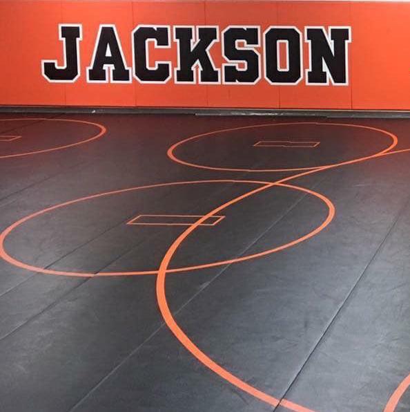The Jackson Wrestling season starts tomorrow! Boys and girls interested in wrestling make sure to have your tryout ticket, practice starts at 3pm in the wrestling room. See coach Hoover or coach Wedgwood if you have any questions. Go Vikings! 🤼‍♂️