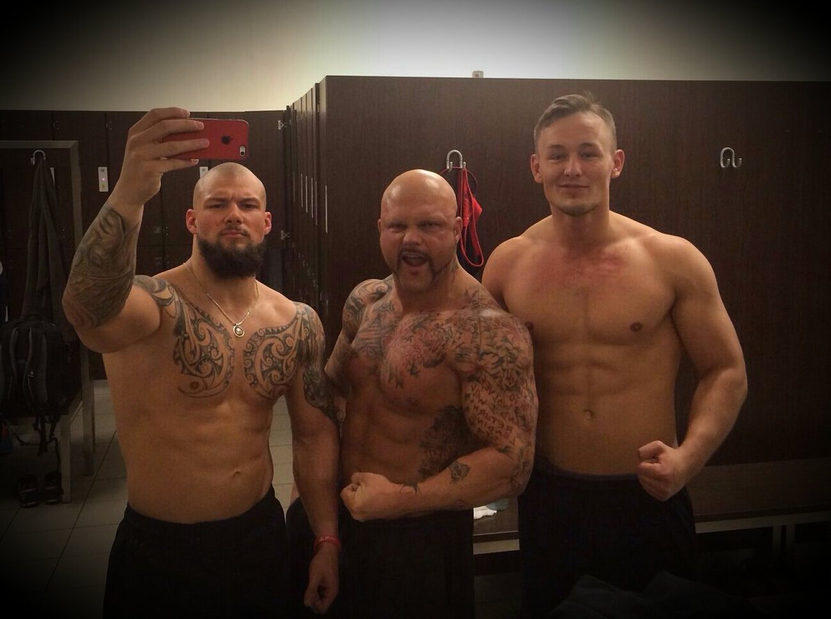 In my opinion, you learn the most with the crew you work with.

Partner with them, feud with them and work to be the very best with them. With them, find one another's strengths and cover, while working to improve, each others weaknesses.

That's how it works. #BonesGym