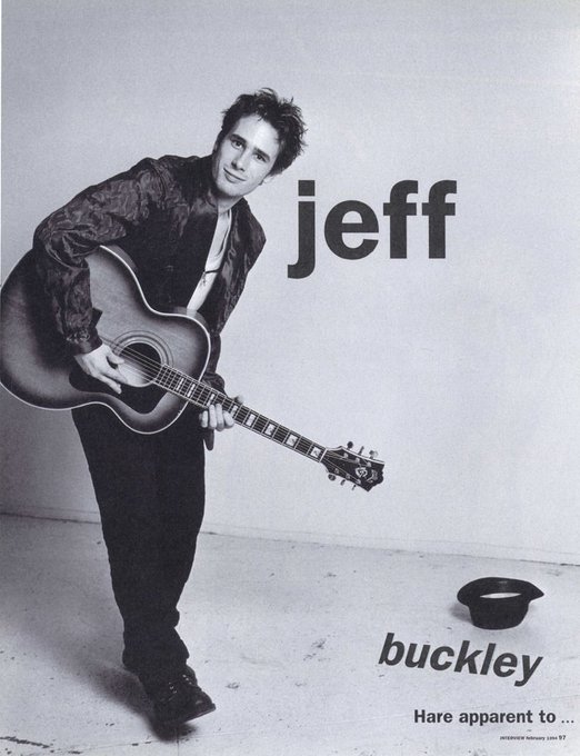 Jeff Buckley’s Birthday Celebration | HappyBday.to