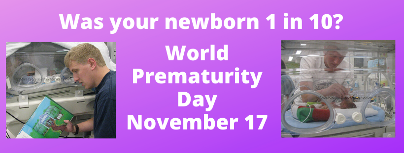 WriterLesleyD's tweet photo. #WorldPrematurityDay

We grieve behind smiles, &amp; cry after milestone celebrations. Torran's early start in life affects his every day life. 

It's a part of us. A sad part. &amp; we'll always be grateful that he came home when he wasn't supposed to breathe.

https://t.co/sMWVYrDrKg https://t.co/nyVPQPDZqE