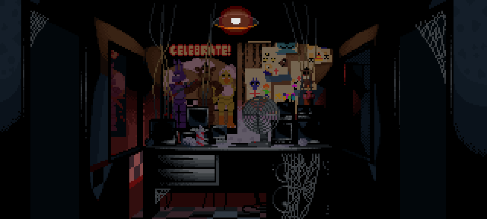 fnaf by FNaF1 - Pixilart