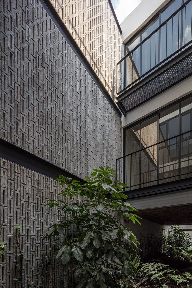 VENDIDO | Detalles de materiales en Fresno 176 | 21 departamentos | Santa María la Ribera, Cuauhtémoc | @voxarquitectura fotografía de @gordoafotografía #concreto #arquitectura #architecture #archilovers #archdaily #gordoafotografia #love #mexico #mexicocity #santamarialaribera