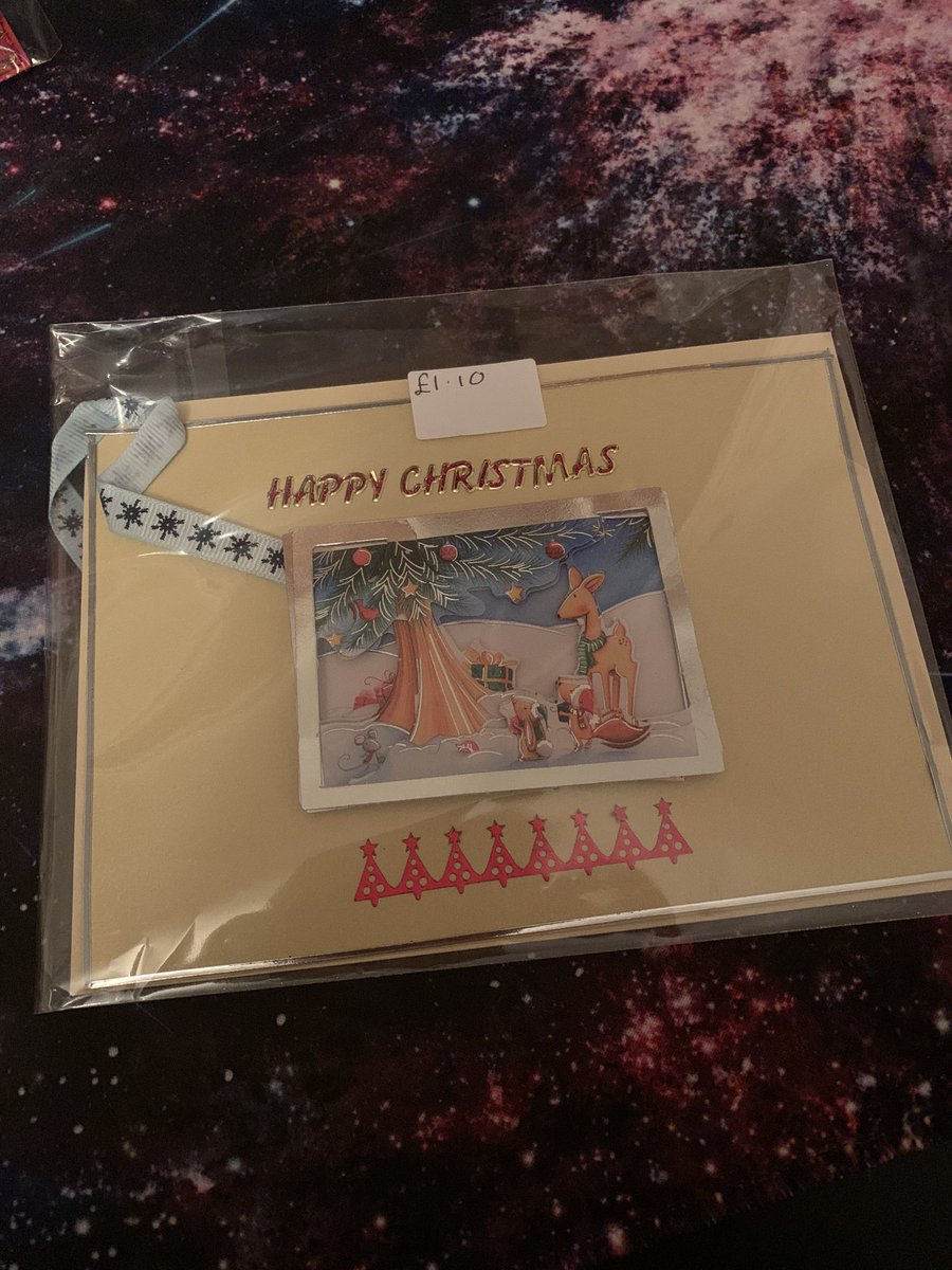 amyl0u1s3's tweet photo. Me and my mum have just started a handmade cards business, at the moment we’re primarily focusing on Christmas cards but hope to move onto birthdays, congratulations, new homes, graduations and all sorts of other occasions, check out our site here

https://t.co/x09N3NqQY1 https://t.co/7ScDYRR3Vm