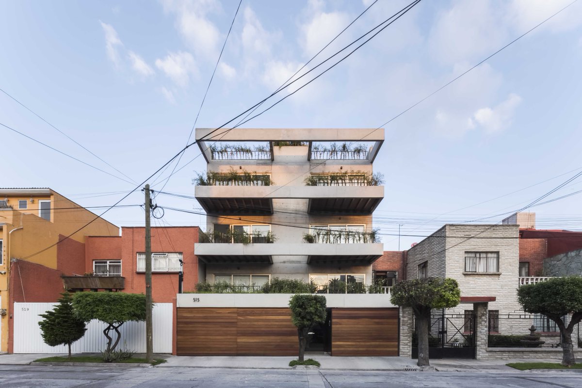 VENDIDO | Fachada PALENQUE 515 | 4 DEPARTAMENTOS | @tallercapital | fotografía @onnisluque_fotografía | #bienesraices #realestate #inmobiliaria #home #beautiful #follow #inversionistas #arquitectura #architecture #archilovers #archdaily #love #mexico #mexicocity #letranvalle
