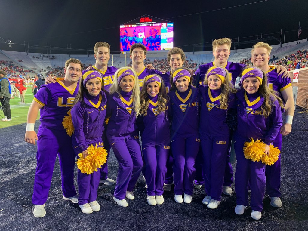 Great WIN against Ole Miss! 10-0🐯