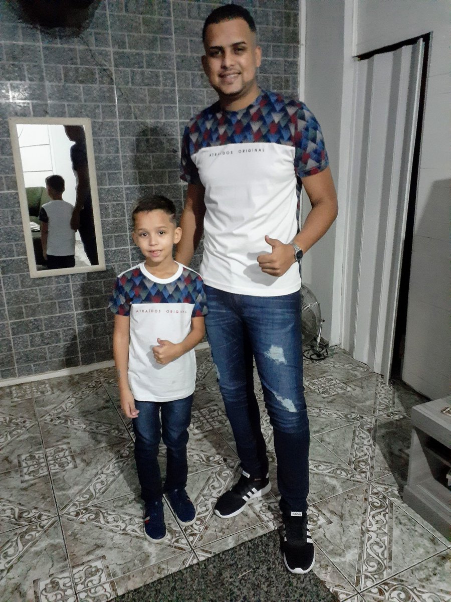 rodrigosena_rj's tweet photo. Tal pai, tal filho 🤩❤
#LordArthur. https://t.co/QWCp6LXhC2