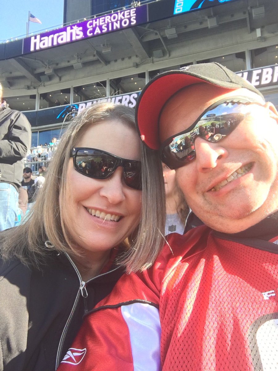 DrHassert's tweet image. Go Falcons!!! #RiseUp