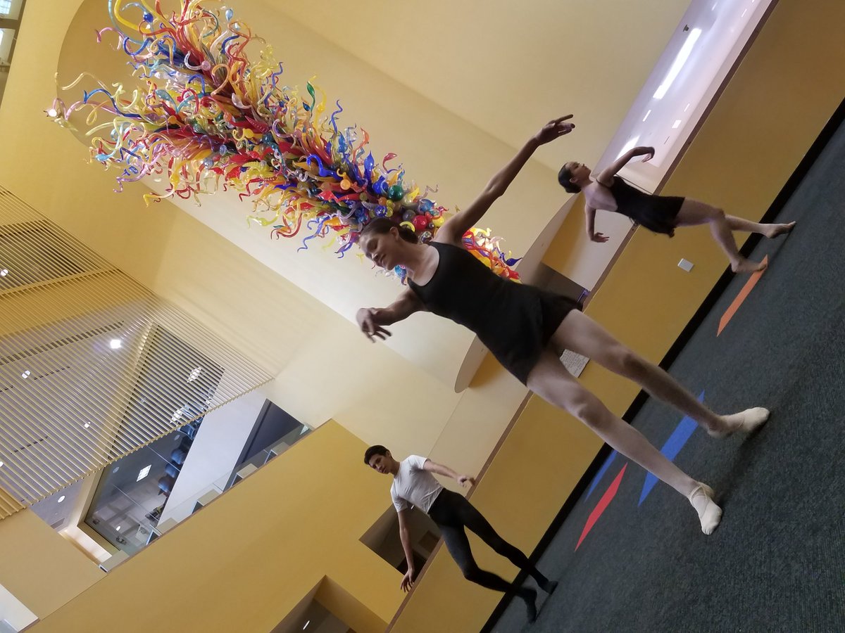 Big thanks to The Ballet Conservatory of South Texas. Each performance was flawless! Teen Arts Fest 2019 was such a success! #teenartsfest #ecleticelectric