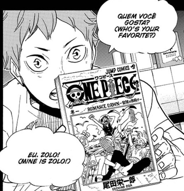 Haikyuu Brasil