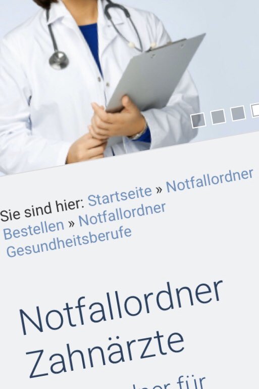 #Tipp für #Zahnarzt #Zahnärzte #Notfallvorsorge durch #Notfallordner - #Vorsorgeordner besonders wichtig
Tipp für #Zahnarzt #Zahnärzte —> notfallordner-vorsorgeordner.de/notfallordner-…