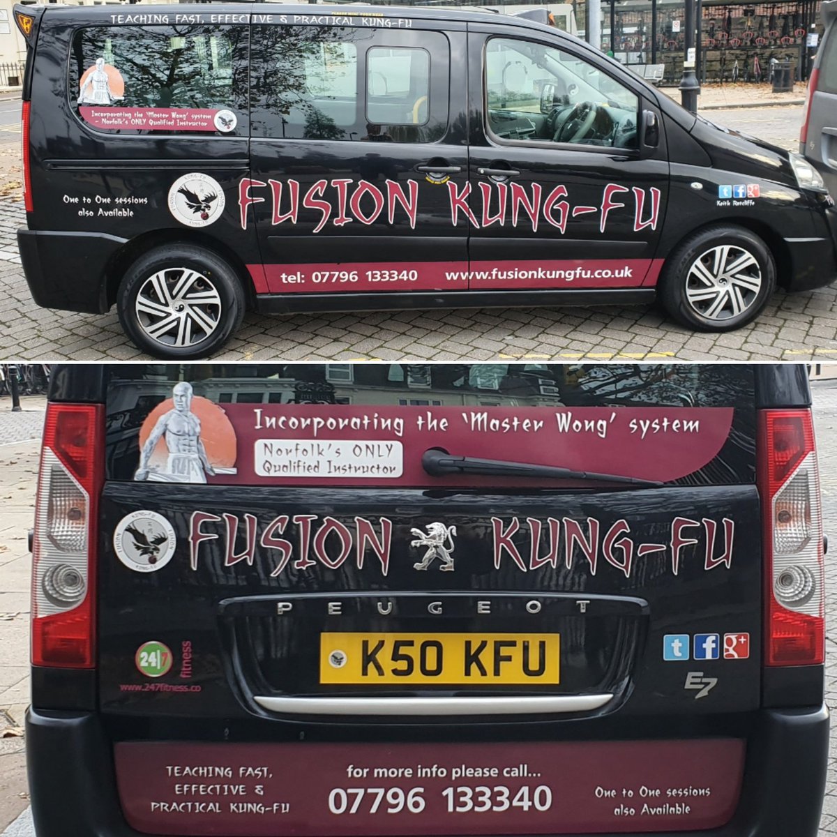 Fusion_KungFu's tweet photo. Ready for action👊👊 https://t.co/e4wMUXUgY3