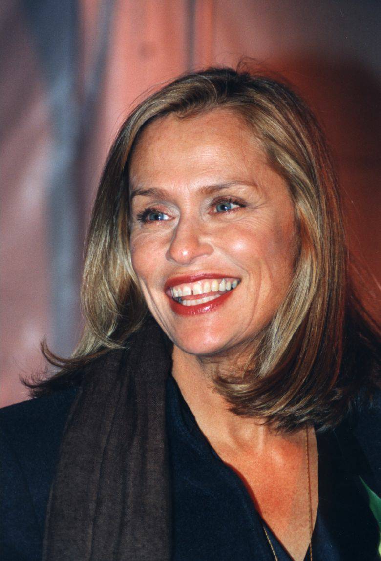 Happy birthday, Lauren Hutton 