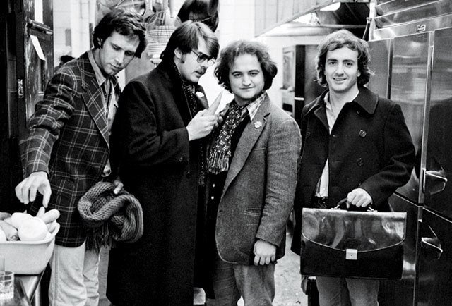 Happy 75th Birthday to Lorne Michaels, creator of Saturday Night Live! Name your favorite SNL skit! 
