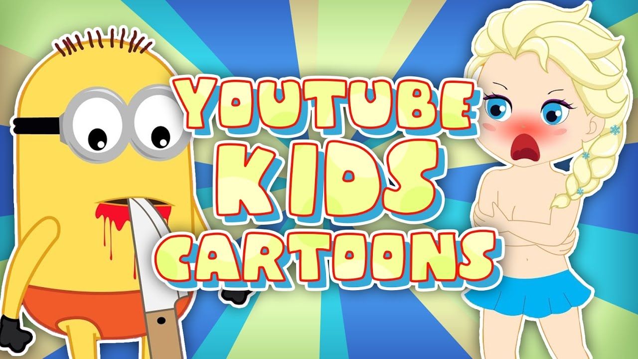 Saberspark Sur Twitter A Few Months Ago Youtube Took Down A Video Of Mine Called The Dark Side Of Youtube Kids Cartoons It Was Ripped Out Of My Channel And I