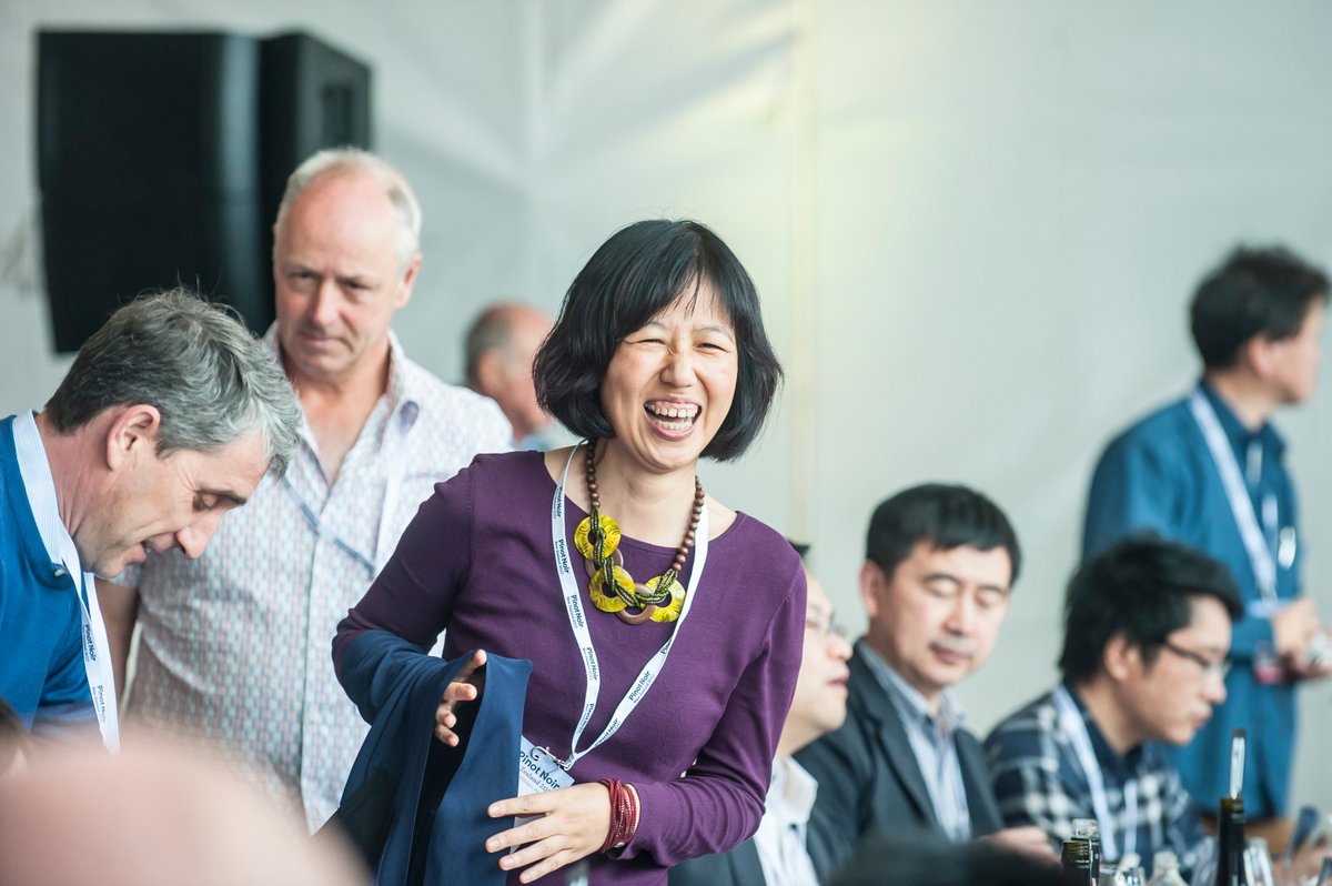 He aha te mea nui o te ao
What is the most important thing in the world?
He tangata, he tangata, he tangata
It is the people, it is the people, it is the people

Maori proverb

#pinotnoirnz 🍷 #nzwine