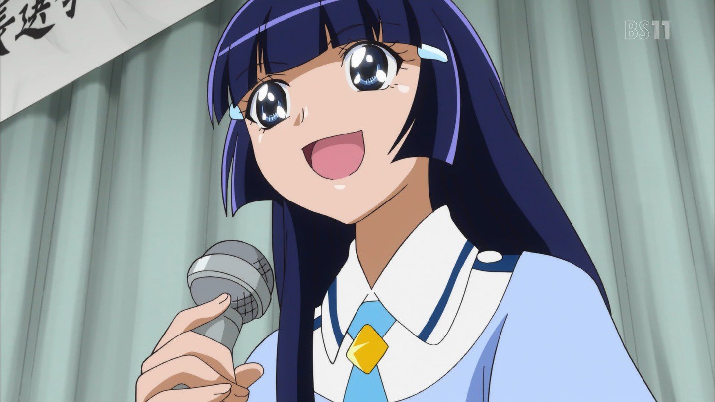 嘲笑のひよこ すすき 本日11月18日は声優の西村ちなみさん 青木れいか キュアビューティ アリア ポコテン 坂ノ上おじゃる丸 2代目 ほか の誕生日 おめでとう 声優 Aria Ariaカンパニー Precure プリキュア おじゃる丸 西村ちなみ生誕祭