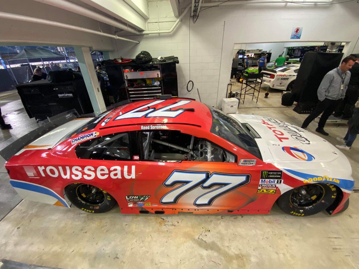 TotalEnergiesUS's tweet image. Good luck and support to the #77 car driven by @ReedSorenson36 for @Spire77 and the #90 car driven by @AlexLabbe36 for @dgm_racing_ this weekend at @NASCAR! #TestedOnTheTrack #TOTALQuartz”