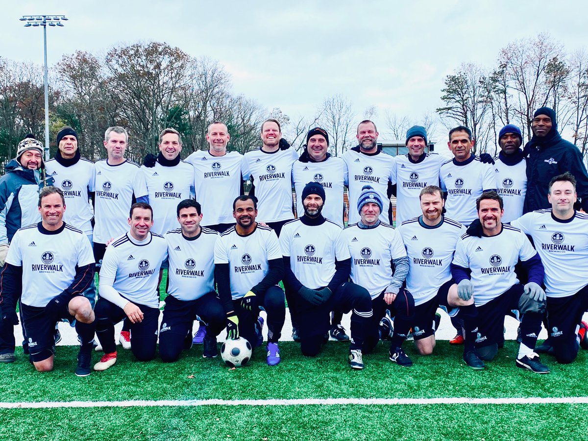 <a href="/RiverWalkBeer/">RiverWalk Brewing</a> another stunning 5-0 victory for Riverwalk FC takes them to the Finals next weekend against GPS!