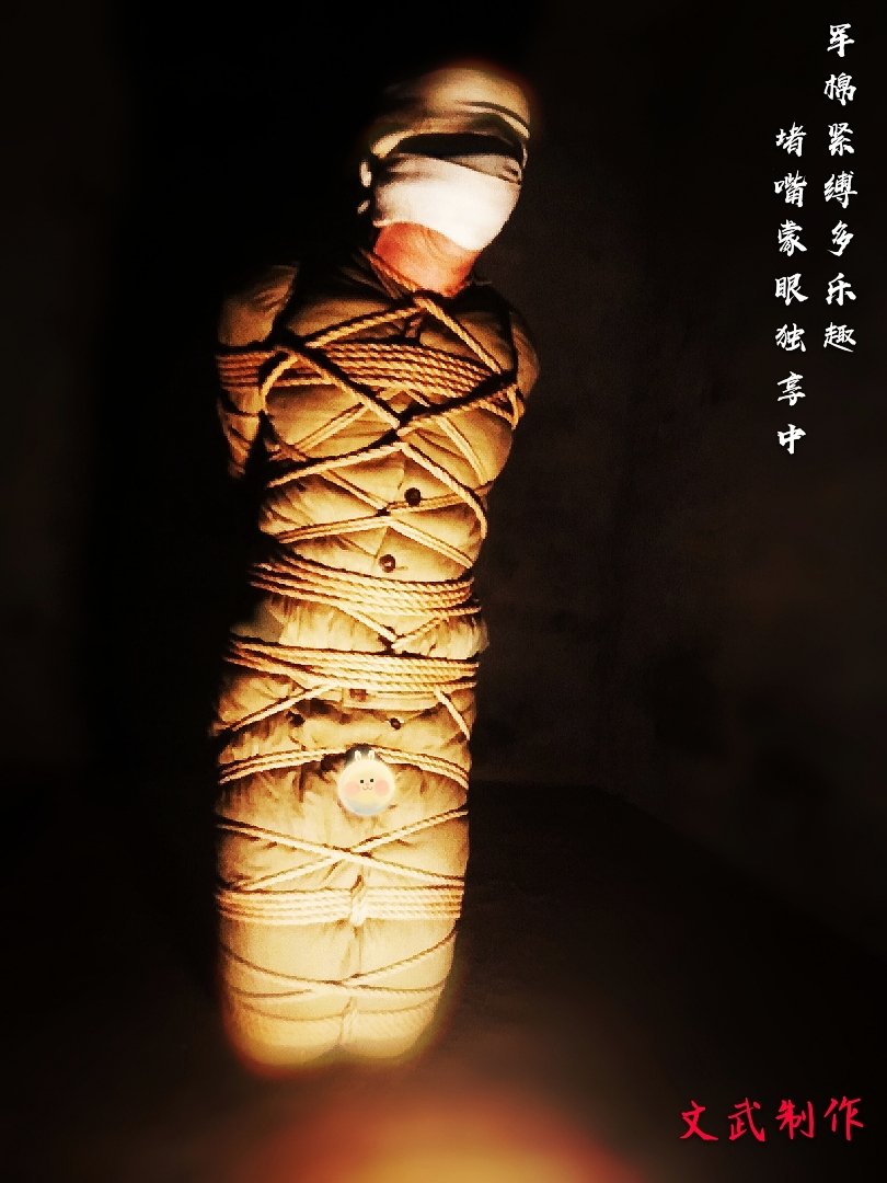 HD_WenWU's tweet photo. 天冷了，穿上军棉玩 https://t.co/fp1uwLdyTO