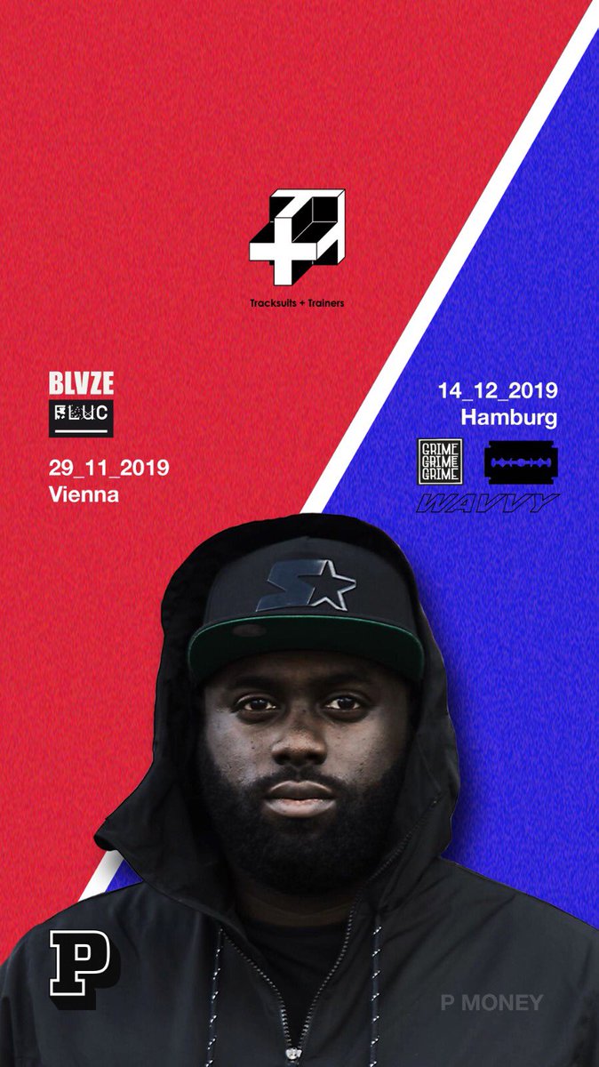 Tracksuits + Trainers /// GRIME 🇩🇪 tweet media