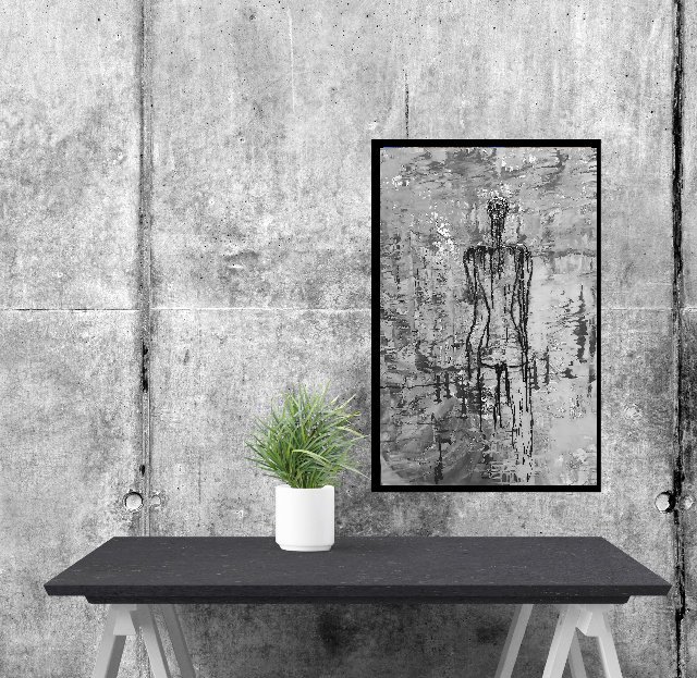 yedidagavish's tweet photo. Excited to share the latest addition to my #etsy shop: large figurative abstract painting, Canvas wall art, modern living room art, home art design https://t.co/j95Cwjv83d #supplies #painting #wallart #blackandwhite #modernart #artmodern #abstractart #artprint #printof https://t.co/7KwGqgZoyR