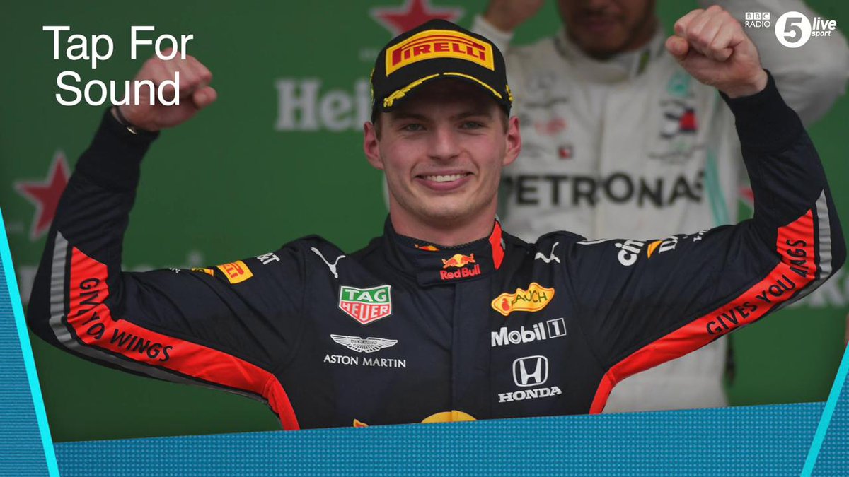 Listen back to the dramatic closing stages of the #BrazilianGP 🏁@Jack_Nicholls & @JolyonPalmer were on commentary 🏎️Reaction to this "remarkable" @F1 race in the Chequered Flag podcast and right now at http://bbc.in/2KsJMNU #BBCF1