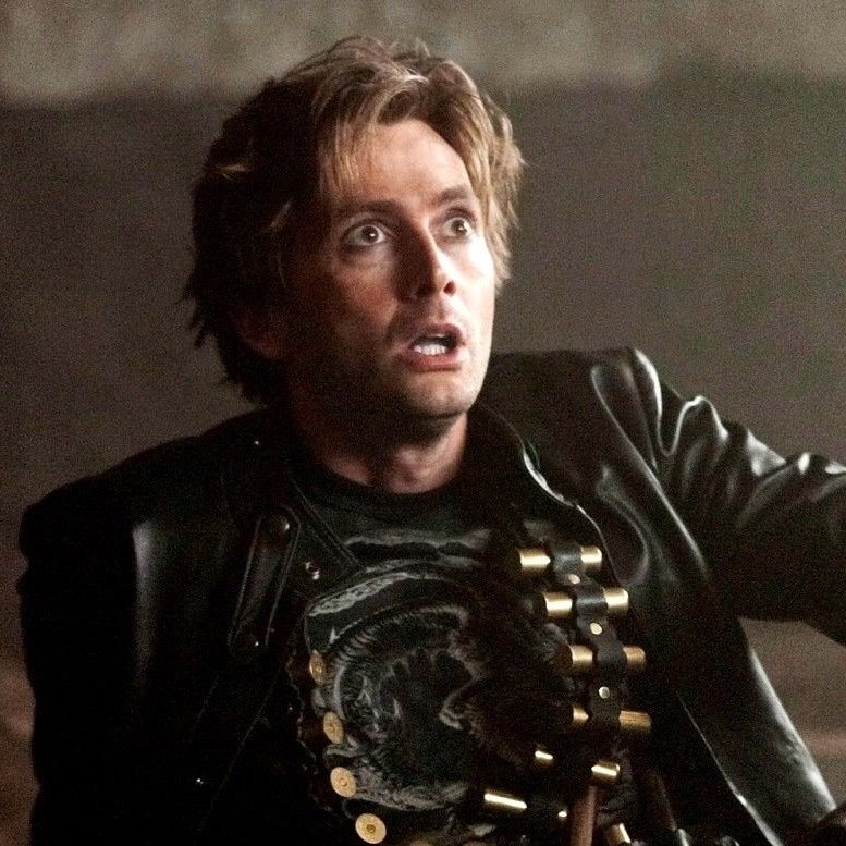 Peter Vincent, Fright NightHe gets points for spending most of his screen time shirtless. Fake goth. Slutty, but bad at sex. Definitely a closeted gay man. Underdeveloped, deserves better. He makes me sad. Cute bod, love the eyeliner.5/10, give me the vampire trauma baby