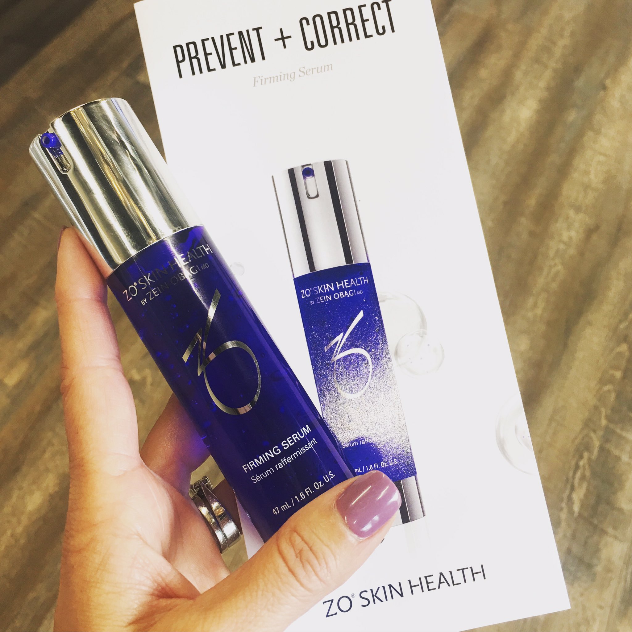 zo obagi firming serum