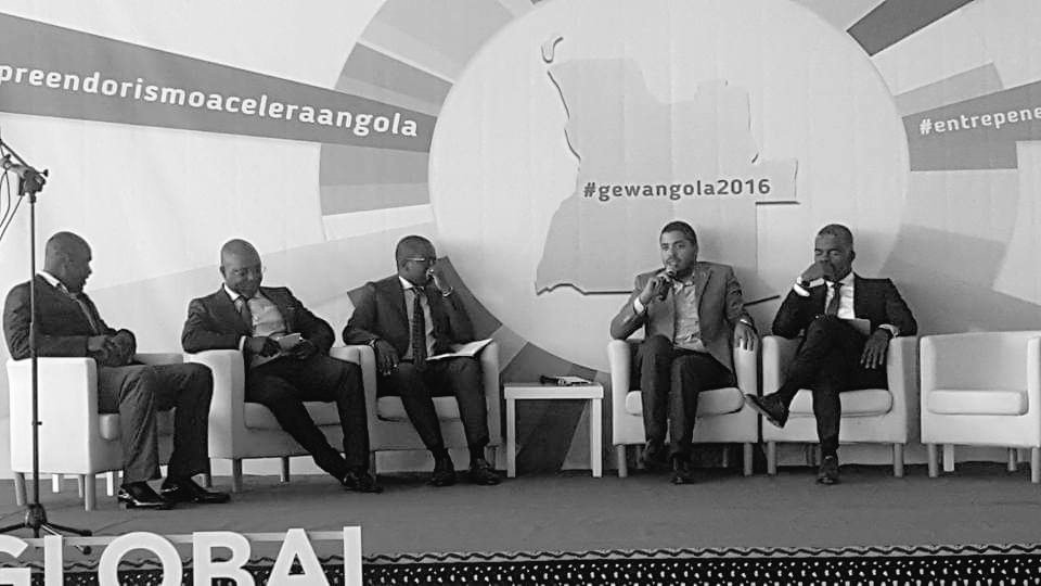 Vamos entrar no quarto ano a organizar a Semana Global do Empreendedorismo em Angola <a href="/GewAngola/">GEWAngola</a>. Esta com um sabor especial por ser a de passagem e início de um novo capítulo. Sintonque o empreendedorismo tem realmente conseguido acelerar a juventude Angolana.