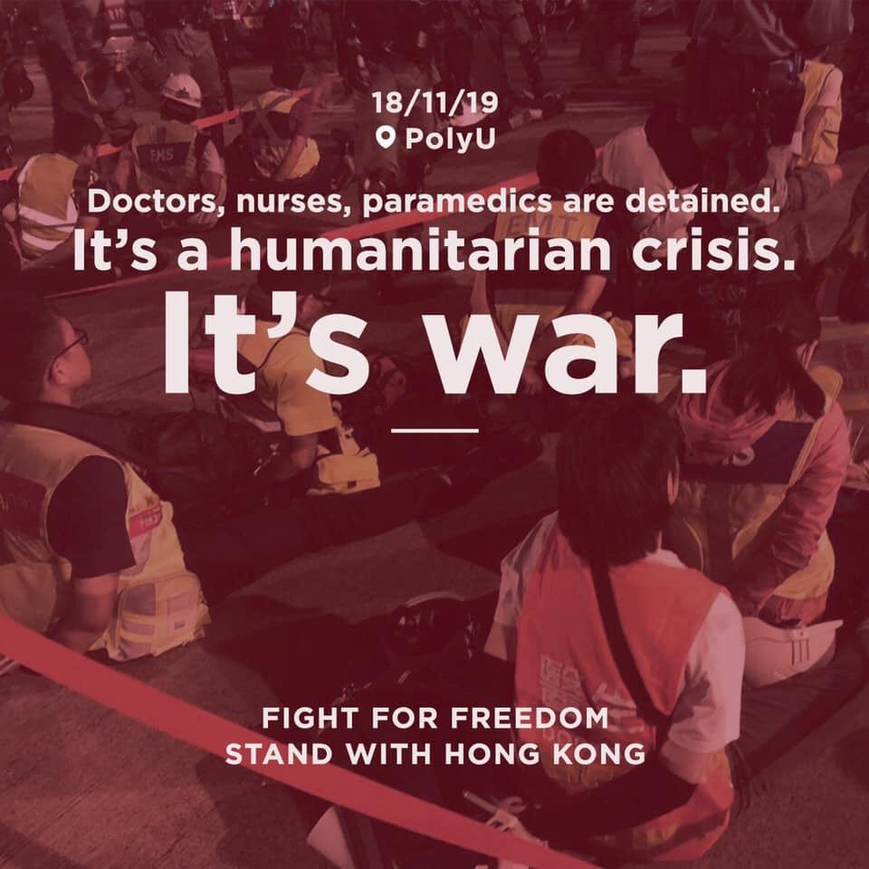 purej1983's tweet photo. #StandwithHK #HongKongProstest https://t.co/3oQQSrivcw