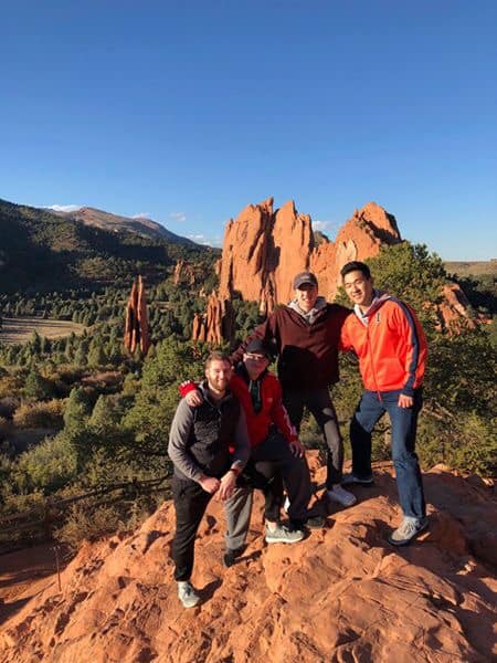 edetMarketing's tweet photo. "It’s not the mountain we conquer, but ourselves." -Sir Edmund Hillary

Our team looks to conquer their goals, lives, and careers. It’s not just getting to the top of the #mountain... it’s what’s in the climb that makes us!

So take a hike #Nationaltakeahikeday #edetMarketing https://t.co/rPtVPCfbXK
