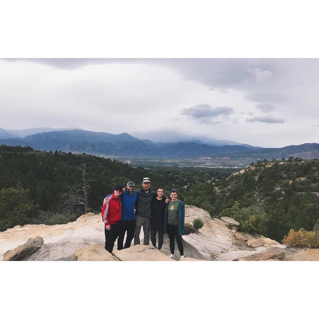 edetMarketing's tweet photo. "It’s not the mountain we conquer, but ourselves." -Sir Edmund Hillary

Our team looks to conquer their goals, lives, and careers. It’s not just getting to the top of the #mountain... it’s what’s in the climb that makes us!

So take a hike #Nationaltakeahikeday #edetMarketing https://t.co/rPtVPCfbXK