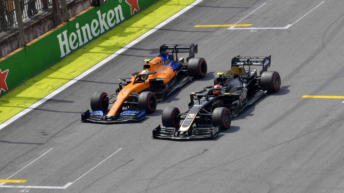 A crazy afternoon ⬆️&⬇️ the field at Interlagos 🇧🇷
Check out our #BrazilGP race recap here 👉 http://bit.ly/37aBzrD
