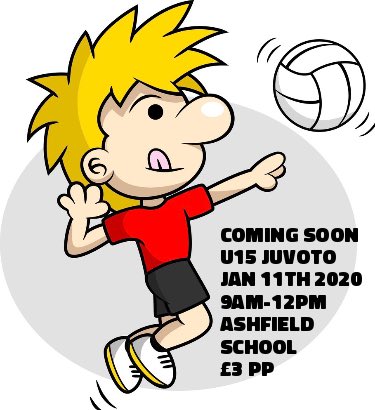 Need more volleyball in your life...