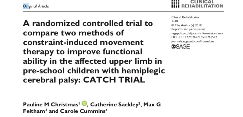 DrPChristmas's tweet photo. Delighted to present my work on CIMT at the West Mids CP day. Thanks for the invite!! More info attached #theAPCP https://t.co/Unu6d3gjR7