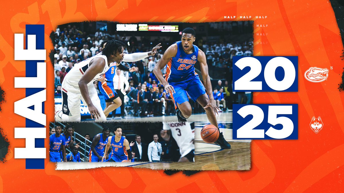 Florida Gators Men’s Basketball tweet media