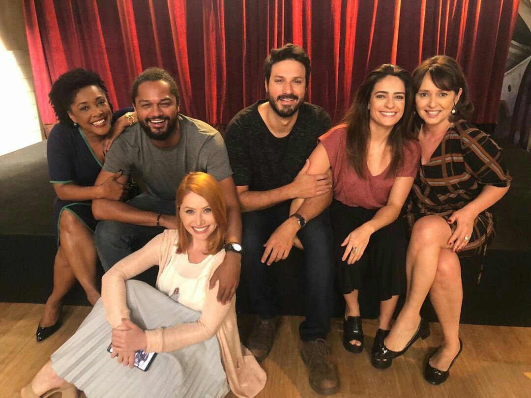 Da like quem adora essa turma #sbt #AsAventurasDePoliana #SBTCompartilhe #TorcidaOficialdoSBT